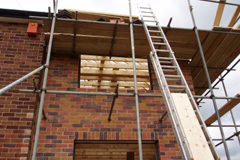 multiple storey extensions Lockington
